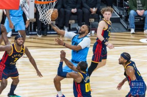 精彩体育电竞赛事平台内马尔连续十场比赛得分超过关键助攻，快船挑战极限！的简单介绍