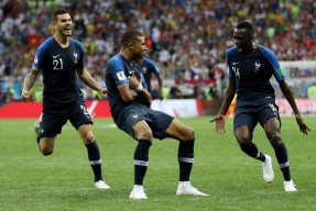 精彩体育电竞赛事平台包含Ning关键节点绝杀，法国队带队取胜！的词条