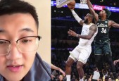凯尔特人接受媒体采访：浓眉是我最具挑战性的对手的简单介绍