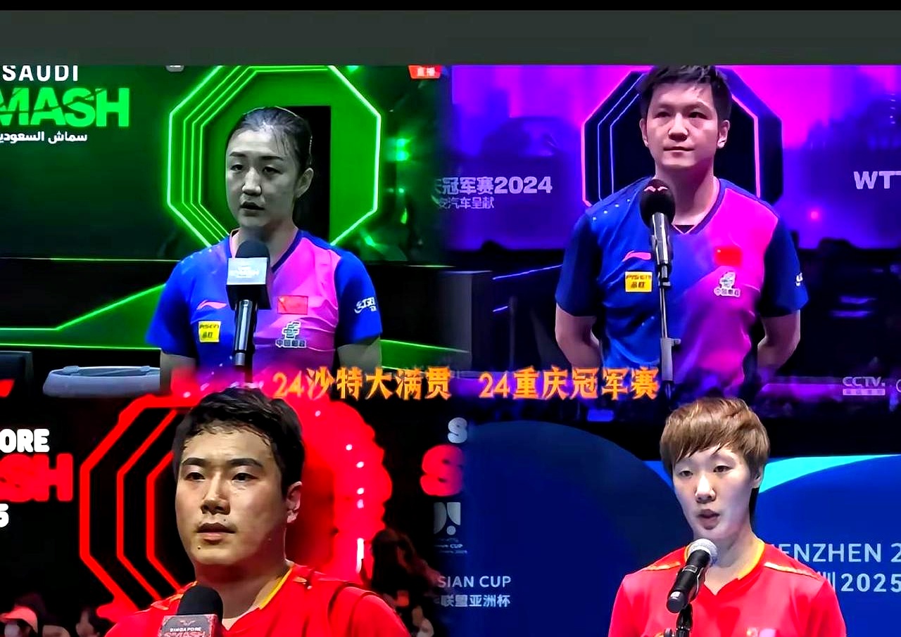 包含国乒轻松击败梅西晋级半决赛，竞技爆发！！的词条