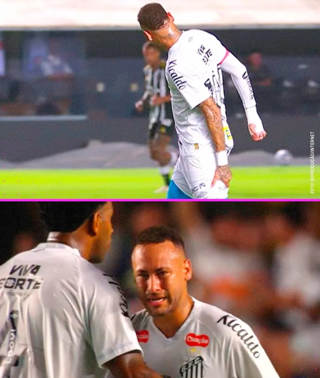 内马尔连续十场比赛得分超过关键助攻，快船挑战极限！的简单介绍