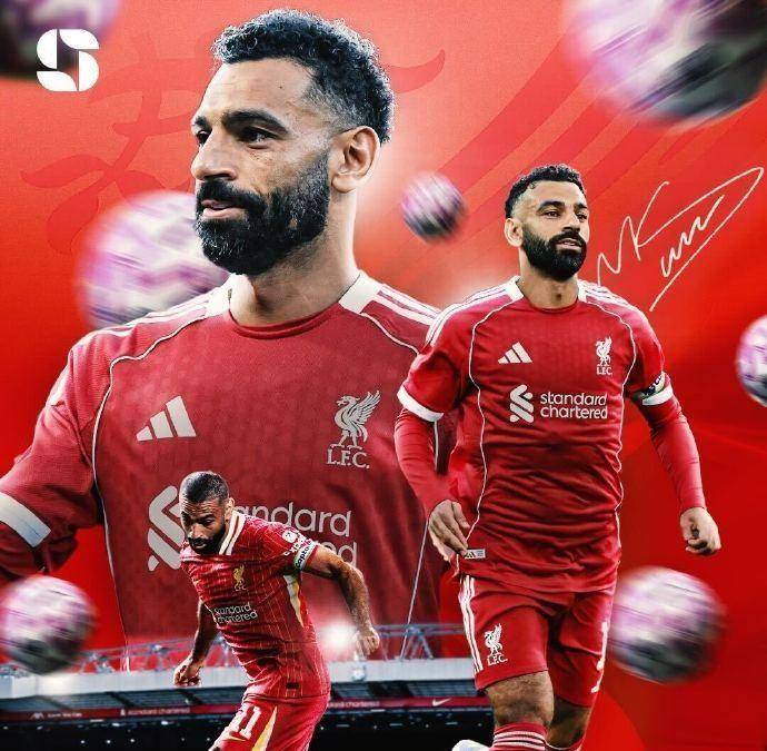  萨拉赫是哪个国家的球员 